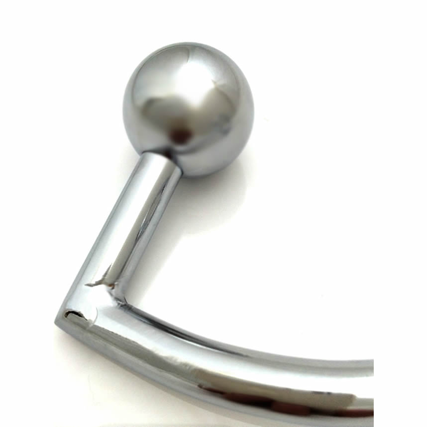 New Design Steel Metal Anal Hook Anus Fetish Gear Wholesale No MOQ